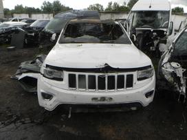 Jeep Grand Cherokee по частям