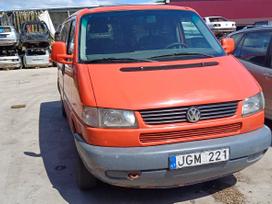 Volkswagen Transporter dalimis