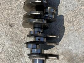 Audi Q7, AB, crankshaft