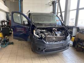 Opel VIVARO, pasažieru mikroautobuss