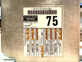 Toyota Sienna Secured locked renesas cpu r7f7015803 r7f7016443 r7f70168