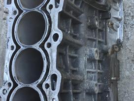 Toyota Celica, 2zz, engine block