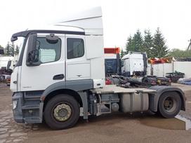 Mercedes-Benz ACTROS, semi-trailer trucks