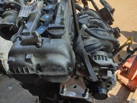 Kia Sportage детали двигателя
