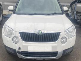 Skoda Yeti Dalių pristatymas kasdien kaunas vilnius panevėžys galimy
