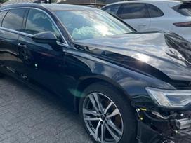 Audi A6 Dalių pristatymas kasdien kaunas vilnius panevėžys galimy