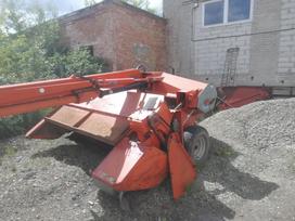Kuhn FC303GC_ant dalių, сенокосилки / измельчители