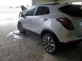 Buick Encore Dalis pristatome lietuvoje į visus miestus