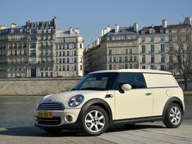 Mini -kita- rezerves daļās. Visos naujos originalios mini clubvan dalys ir ki