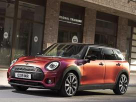 Mini Clubman по частям. Visos naujos originalios mini clubman dalys ir kitų mo