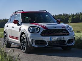 Mini Countryman dalimis. Visos naujos originalios mini countryman mini countryma