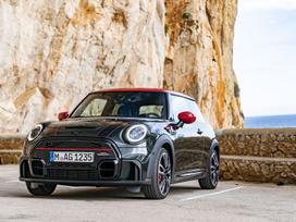 Mini Cooper по частям. Visos naujos originalios mini convertible mini hatch