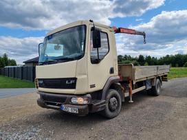 DAF FA LAF 45. 150, su kranu