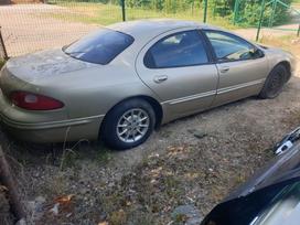 Chrysler Concorde по частям
