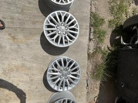Audi, lengvojo lydinio, R16