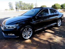 Volkswagen Passat, sedanas