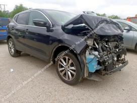 Nissan Qashqai rezerves daļās. Nissan qashqai 2015metų variklio kubatūra 1 5 dyz
