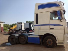 DAF XF460 FTG, тягачи