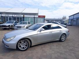 Mercedes-Benz CLS350, W219, rezerves daļās. Mercedes benz cls 350 cdi кож салон кпп автома