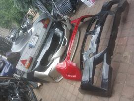 BMW 3 serija, E1021185----7259527---7529525---BMW 3 2015m.DURYS , m ir paprasti buferiai 7397622 8067873 7308401 ve