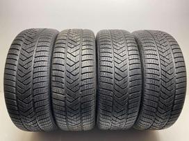 Pirelli Scorpion Winter ELECT 2022m, зимние 235/50 R19