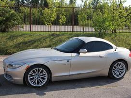 BMW Z4 по частям. E89 z4 3 5i 2010m ardomas dalimis spalvos kodas orion