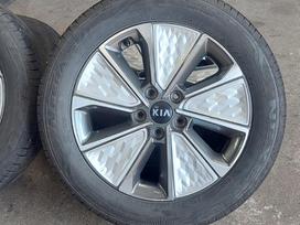KIA, легкосплавные , R17