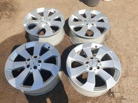 Mercedes-Benz, light alloy, R18