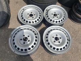 Volkswagen, stamped steel, R16