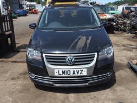 Volkswagen Touran dalimis
