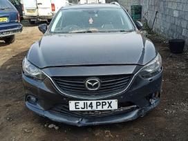 Mazda 6 rezerves daļās
