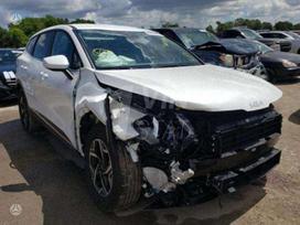 Kia Sportage Platus naudotų detalių pasirinkimas asortimentas kasdien papild