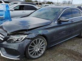 Mercedes-Benz C klasė Platus naudotų detalių pasirinkimas asortimentas kasdien papild
