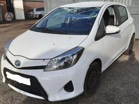 Toyota Yaris Platus naudotų detalių pasirinkimas asortimentas kasdien papild