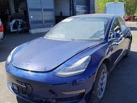 Tesla Model 3 Platus naudotų detalių pasirinkimas asortimentas kasdien papild