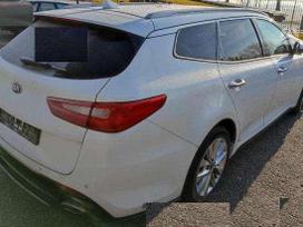Kia Optima Platus naudotų detalių pasirinkimas asortimentas kasdien papild