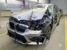 BMW X3 M Platus naudotų detalių pasirinkimas asortimentas kasdien papild