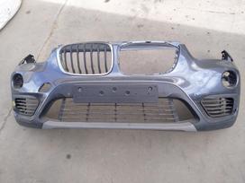 BMW X1 kapots/pārsegs (priekšējais, aizmugurējais), gaismas