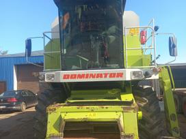 Claas DOMINATOR 88 SL MAXI, combine harvesters