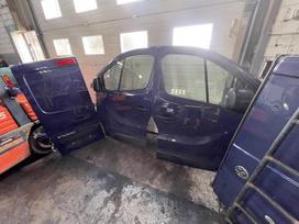 Renault Trafic, R9MD450, Renault trafic 1 6 dci pilnas biturbo variklis r9m d 450