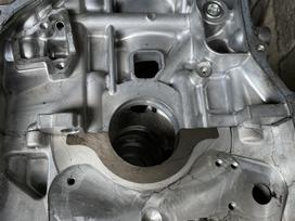 Mitsubishi Outlander, 4n14, engine block