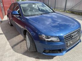 Audi A4 rezerves daļās. Oda distronikas xenon blinspot 171000 km