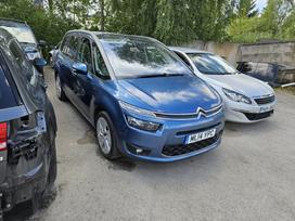 Citroen Grand C4 Picasso Rida 138000