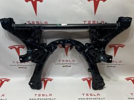 Tesla Model 3, 1044531-00-B ; 1044580-01-C, dalimis. New naujas fr subf assy mdl3 y 1044531 00 b prieki