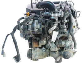 Ford Ranger, BC2X, Tik variklis ir dalys aplink varikli turim ir varikli dalimis
