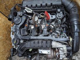 Peugeot 308, HM05, Tik variklis mechanine deze ir dalys aplink varikli