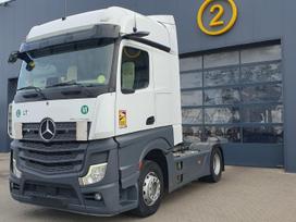 Mercedes-benz Actros 1845 Ls Bigspace 4x2 Bm