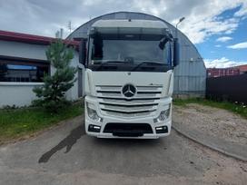 Mercedes-Benz Actros, тягачи