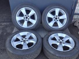 Land Rover Range Rover, lengvojo lydinio, R19