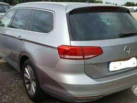 Volkswagen Passat Platus naudotų detalių pasirinkimas asortimentas kasdien papild